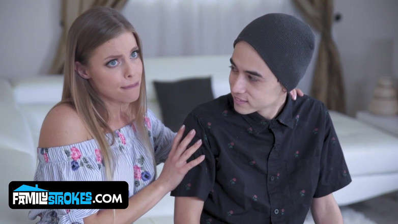 Family Strokes: Britney Amber Is the Stepmom Everyone Needs