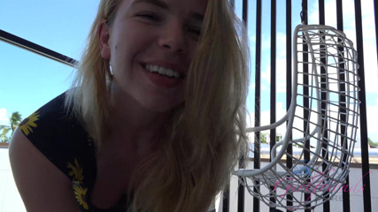 ATK Fans (Girlfriends): Virtual vacation in Hawaii with Alina West 6/6