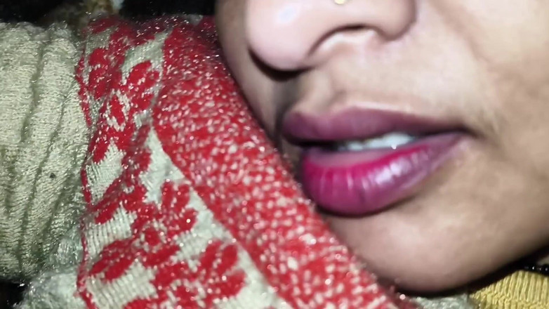 Janvibhabhii: Hintli genç ve romantik üvey kız kardeş üvey erkek kardeşiyle ilk kez...