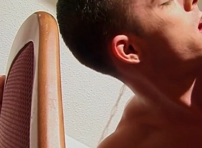 Bareback TV: Má svou děvku na šukání
