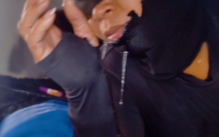 PABLO N3GROBAR: エピックマスクド・コロンビアナ・スロートドレーナー