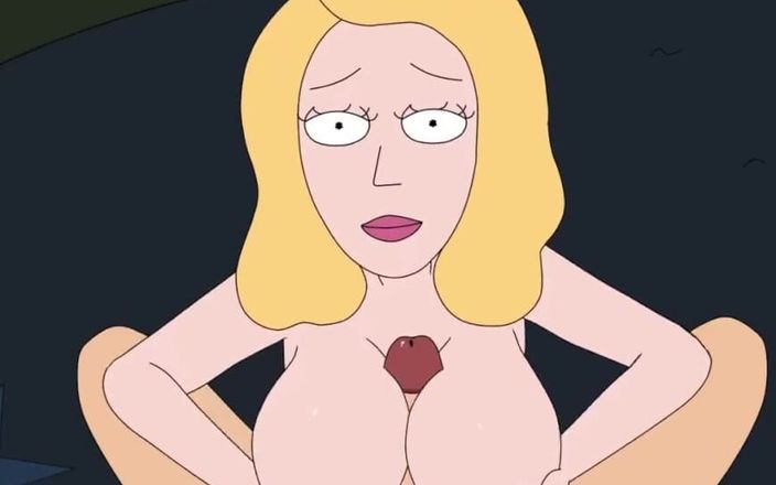 LoveSkySan69Real: Rick and morty - a way back home - hanya adegan seks -...