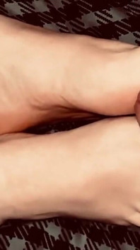 Fetish kaki malam