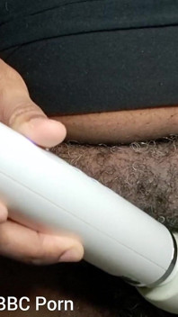 Dirty Talk prstění mé kundičky Stimulace mého klitorisu s Kouzelnou hůlkou