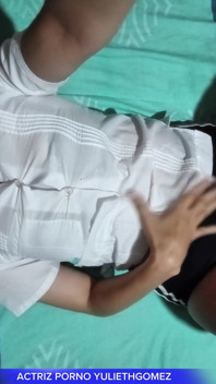 How Rich He Touched My Rich Tits and My Pussy