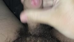 MR Lonely: Masturbation Cum for You