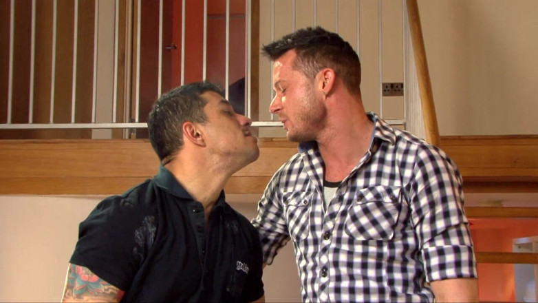 Butch Dixon: Gio Cruz &amp; Eric North
