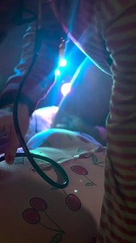 Üvey baba ile doktor oyunları