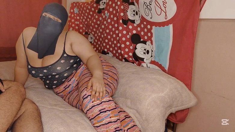 moonx: Nick Madam Hind in Her Big Vagina and She Says...