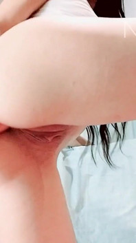 Tengok My Little Hole Open.. Pantat saya Mahu Dikongkek