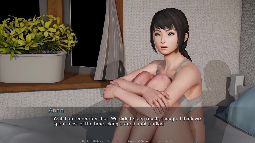 Depravity - #10 - Visual Novel (Joystick Cinema)