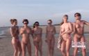Dream Girls: Seven girls get naked around town