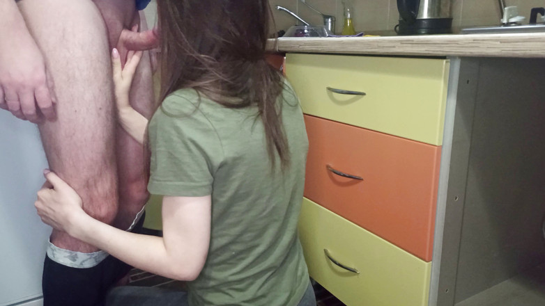 Sasha Green: Už mě nebavilo čekání a požádal jsem, aby vykourala souseda v...