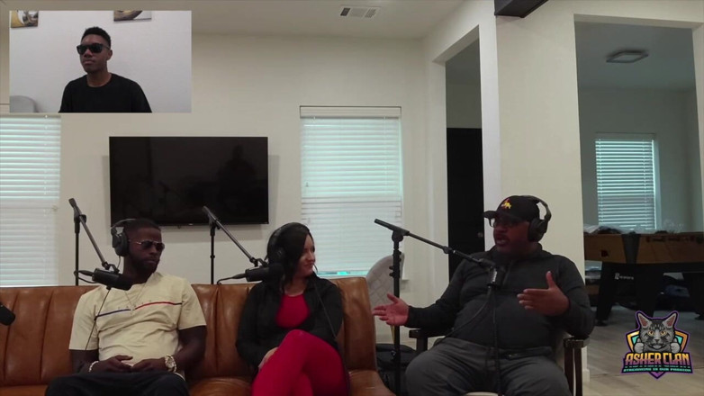 Mr Flourish Live: Podcast Introducing Houston Hotwife Alyx Urie with Ace Hardz and...