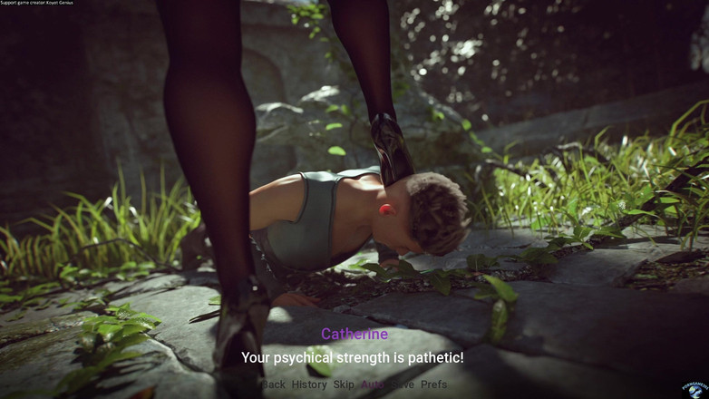 Porngame201: Permainan Permaisuri 1 untuk Dilanjutkan