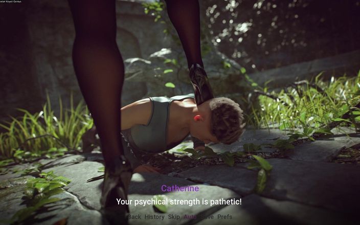Porngame201: Kaiserin spiel 1, weiter zu werden
