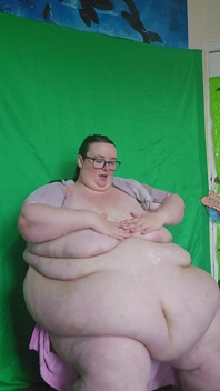 SSBBW After Shower Sensual Masssage