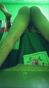 Johntronx - Sexy thajská holka Kin před zrcadly a na záchodě