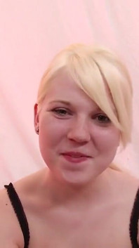 Group Sex and Cumshot for Sexy Blonde