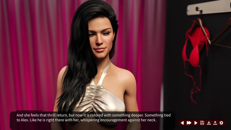 Porngame201: همسات الرغبة 6