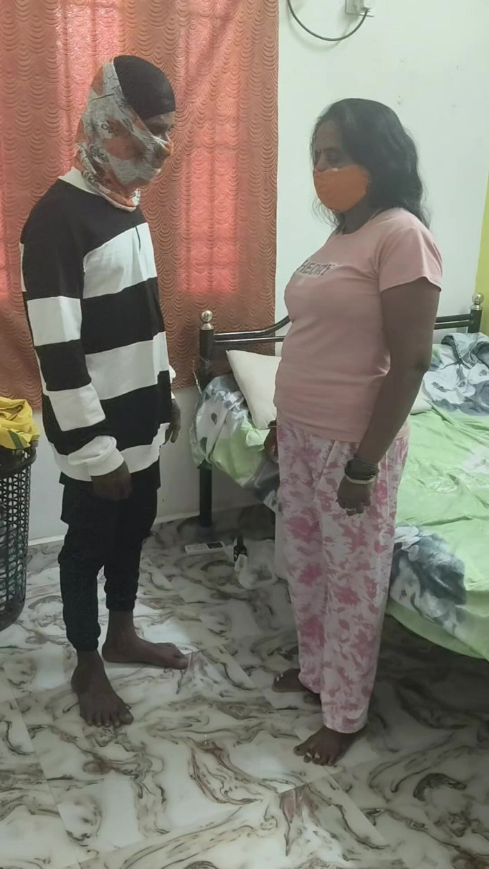 Thesana: Doctor Fucks the Wife of Innocent Husband