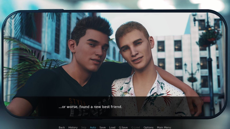 AVN Teller - Gay: Boboc # 01