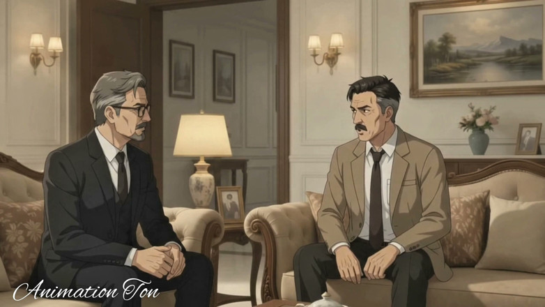 AnimationTon: Odcinek 6 dzielony z główną żoną bezdechową, szefową Kia