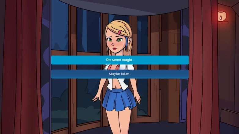 LoveSkySan69Real: Camp Pinewood [v2.6.0] Jogo especial de Melinda por Loveskysan69