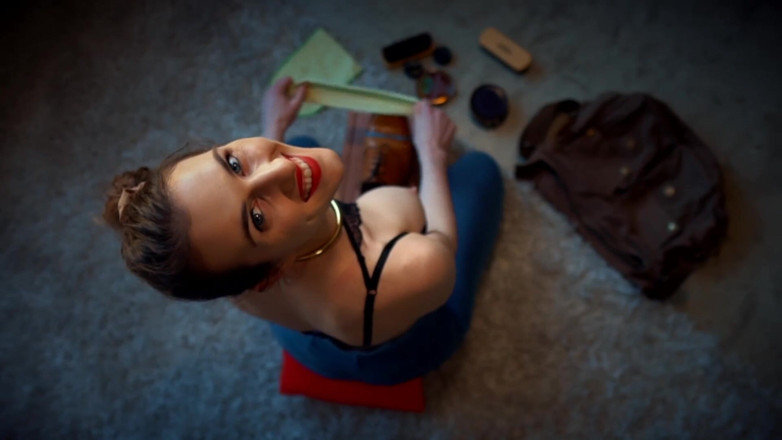 Piper Blush: Sexy Shoe Shine