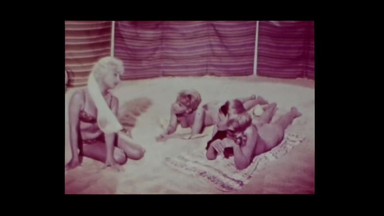 Close Encounter Vintage: Klasik porno retro erotik tiyatro - oceanside vixens