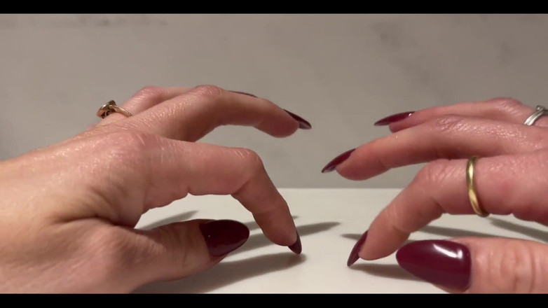 Countess diamond: Kupodivu uklidňující, když je třeba udělat