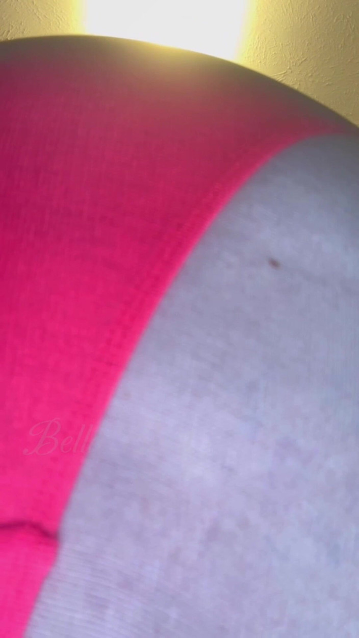BellaBlast: Can You Handle My Gas? Face Fart Session POV