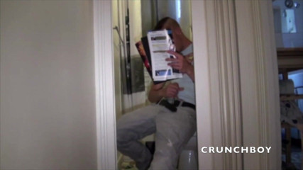 Crunch Boy: Atlan fucked by xxl cock of straight curious boy