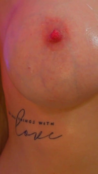 The Juiciest Tits in Your Cream
