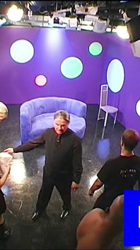 John Thompson: Backstage Part 8