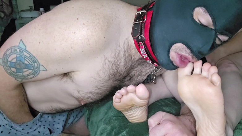 GingerFeet: Wielbienie stóp i jebanie