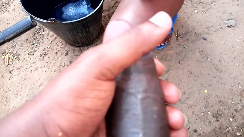 BMCs: Washing pussy and ass for me to fuck you