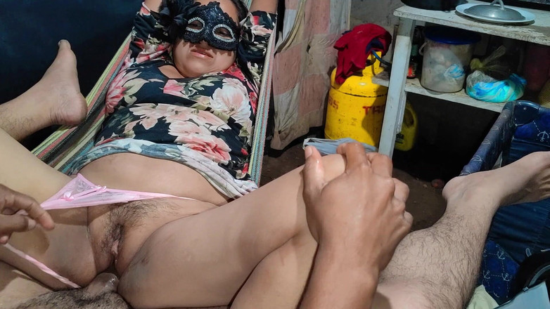 Marys: La sposa vergine di 18 anni scopa un tamil indiano in...