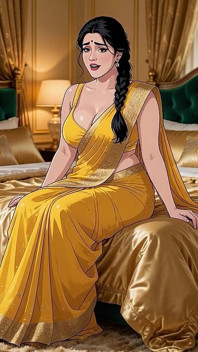 既婚ラミヤ物語 パート1