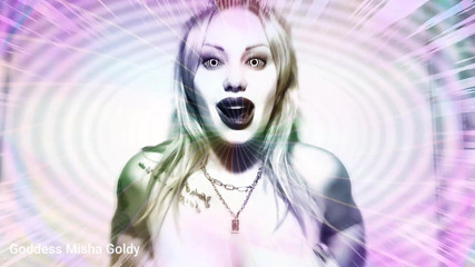 Goddess Misha Goldy: Mesmerizing financial training from birthday goddess! Step 4