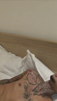 Ragazzo giovane da un etero