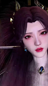 Deusa diva animada: curvas em movimento - 3D Animation Hentai
