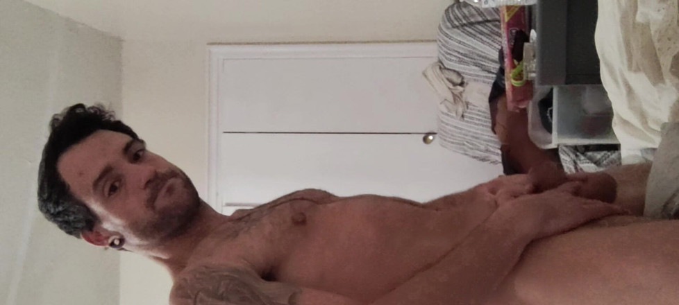 Mikey 21: Moi en train de me branler