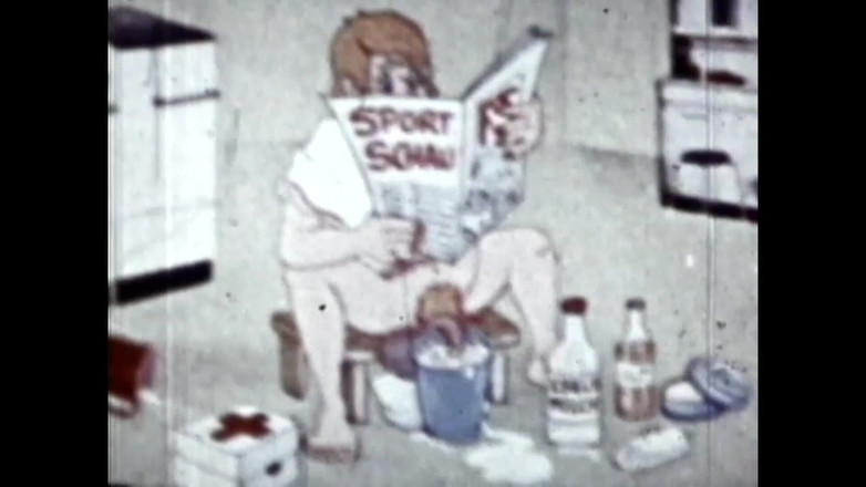 The Unforgettable: Perverzní kreslené filmy (část 5)