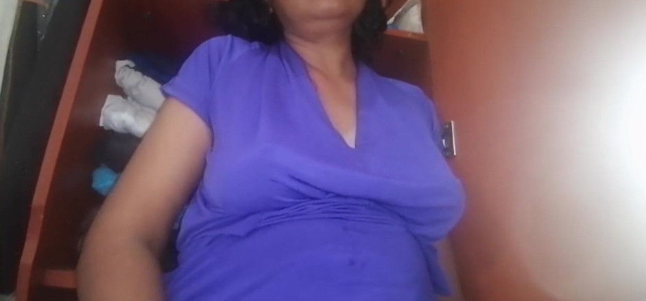 Tina Baby: Ep 7desi Stepmom Found the Cam of Stepson and She Strips