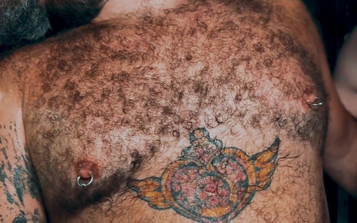 ScruffyStocky: Sitges, bukake 14, orgie d’ours, partie 3