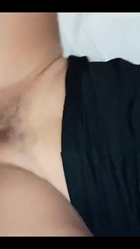 Peruaanse Vriendin Met Mij Betrapt Op Eigengemaakte Video