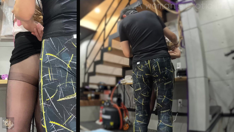 A woman's erotic life.: [lady M] Vol.003