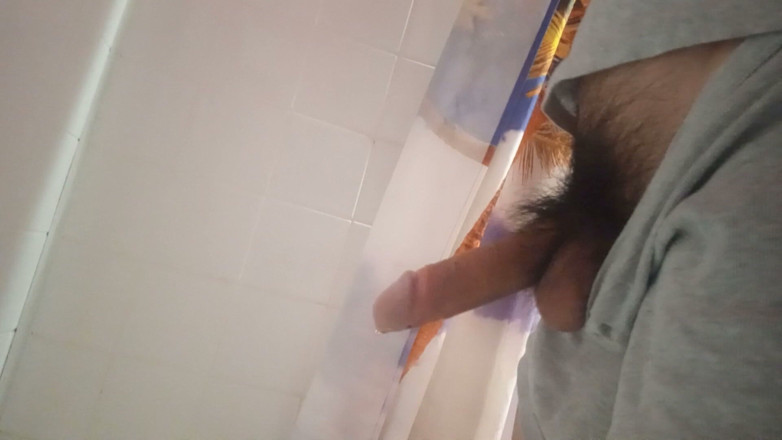 Jon Arteen: How to Piss with a Morning Wood, Desesperated Twink's Hard...
