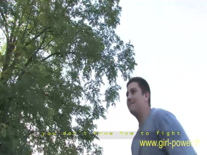 Girl P: Gp-364 - チャピトル1